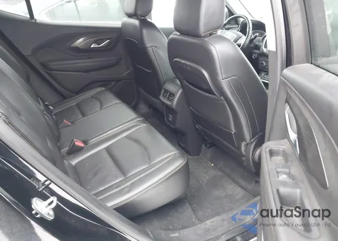 2019 GMC Terrain Slt from USA, damaged, VIN 3GKALVEV5KL337402